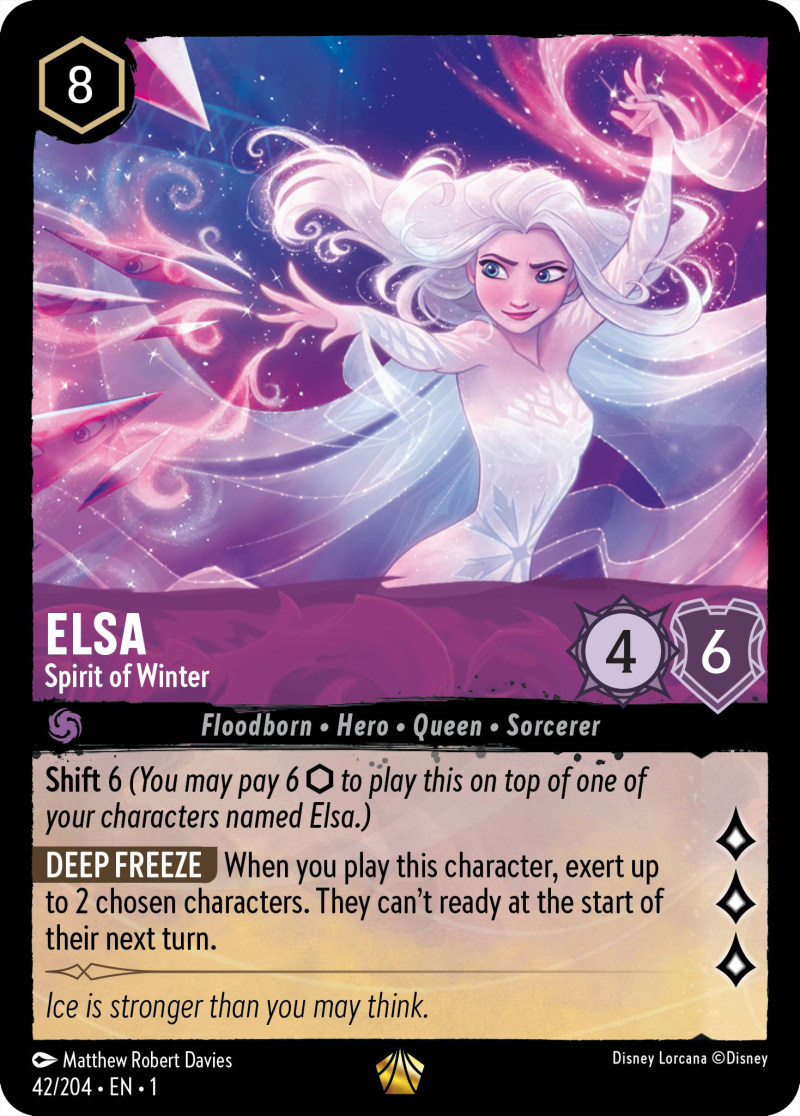 Elsa, Disney Princess Wiki