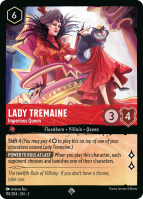 110/204·EN·2 Lady Tremaine - Imperious Queen