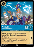 153/204·EN·1 Merlin - Self-Appointed Mentor