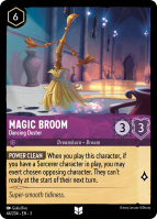 44/204·EN·3 Magic Broom - Dancing Duster