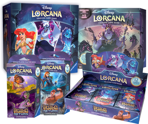 Ursula's Return - Mushu Report (Lorcana Wiki)