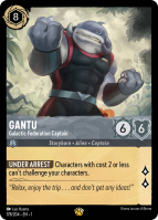 178/204·EN·1 Gantu - Galactic Federation Captain