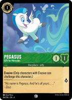 84/204·EN·4 Pegasus - Gift for Hercules