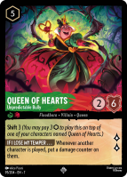 95/204·EN·7 Queen of Hearts - Unpredictable Bully