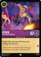 56/204·EN·8 Ryder - Fleet‐Footed Infiltrator