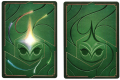 Archazia's Island Back Covers