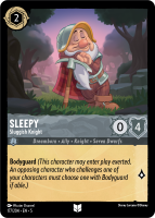 177/204·EN·5 Sleepy - Sluggish Knight