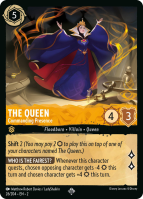 26/204·EN·2 The Queen - Commanding Presence