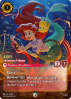 232/204·EN·9 Ariel - Adventurous Collector