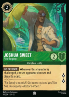 88/204·EN·12 Joshua Sweet - Field Surgeon