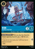 144/204·EN·12 Kida - Guardian of the Path