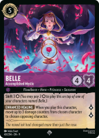40/204·EN·9 Belle - Accomplished Mystic