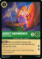 99/204·EN·8 Gadget Hackwrench - Quirky Scientist