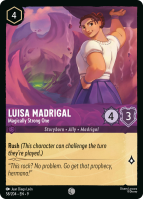58/204·EN·9 Luisa Madrigal - Magically Strong One