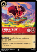 122/204·EN·7 Queen of Hearts - Losing Her Temper