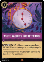 68/204·EN·1 White Rabbit's Pocket Watch