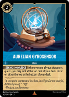 163/204·EN·3 Aurelian Gyrosensor