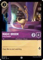 49/204·EN·4 Magic Broom - Lively Sweeper