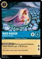 150/204·EN·3 Maid Marian - Delightful Dreamer