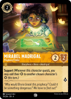 19/204·EN·4 Mirabel Madrigal - Prophecy Finder