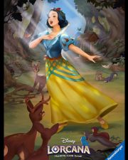 Snow White - Well Wisher Enchanted artwork