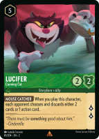 85/204·EN·2 Lucifer - Cunning Cat