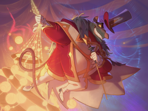 Ratigan - Party Crasher