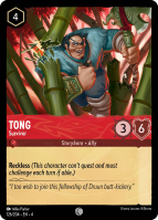 126/204·EN·4 Tong - Survivor