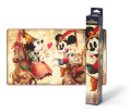 Mickey Mouse and Minnie Mouse Playmat