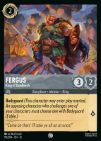 175/204·EN·12 Fergus - King of DunBroch