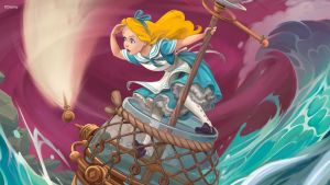 Alice - Savvy Sailor