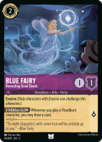 36/204·EN·2 Blue Fairy - Rewarding Good Deeds