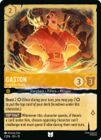 2/204·EN·10 Gaston - Frightful Bully