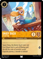 6/204·EN·4 Daisy Duck - Lovely Lady