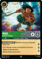110/204·EN·8 Maui - Stubborn Trickster