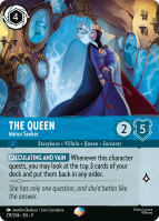 219/204·EN·9 The Queen - Mirror Seeker