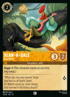 7/204·EN·12 Alan‐A‐Dale - Loyal Bard