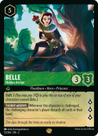 72/204·EN·2 Belle - Hidden Archer