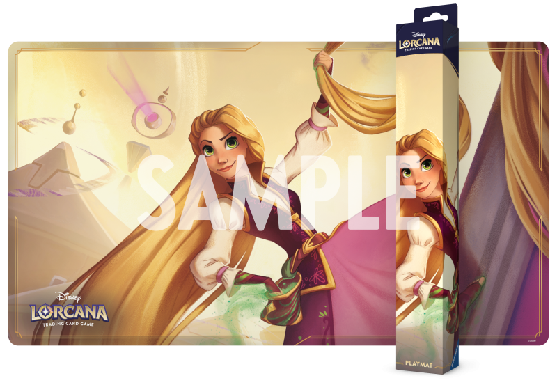 File:Wilds Unknown - Rapunzel Playmat.png