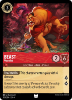 103/204·EN·4 Beast - Wounded