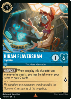 149/204·EN·2 Hiram Flaversham - Toymaker