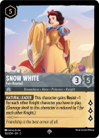 183/204·EN·5 Snow White - Fair‐Hearted