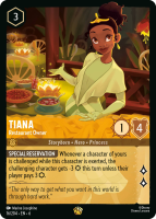 16/204·EN·6 Tiana - Restaurant Owner