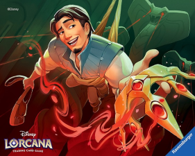 Flynn Rider - Breaking and Entering artwork