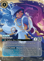 221/204·EN·8 Jasmine - Steady Strategist