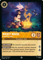 26/204·EN·12 Mickey Mouse - Expedition Leader