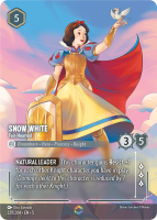 220/204·EN·5 Snow White - Fair‐Hearted