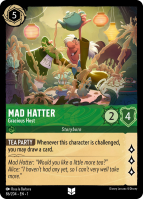 86/204·EN·1 Mad Hatter - Gracious Host