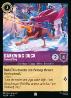 43/204·EN·11 Darkwing Duck - Darkwolf Dog