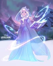 Elsa - Snow Queen artwork